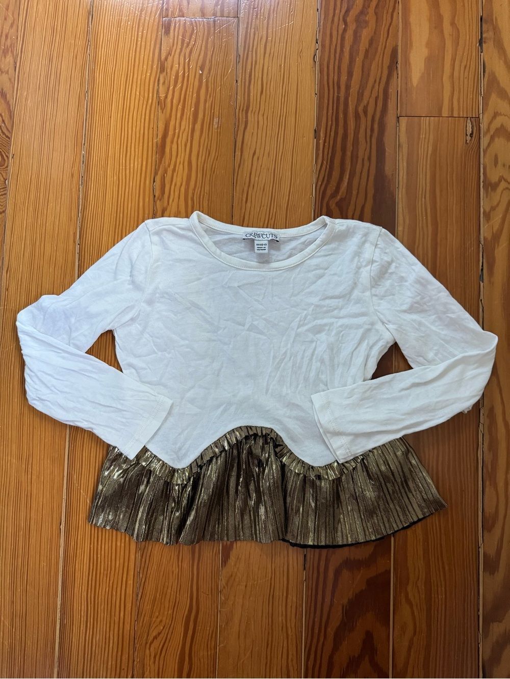 Crewcuts Top